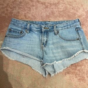 BDG Denim Shorts